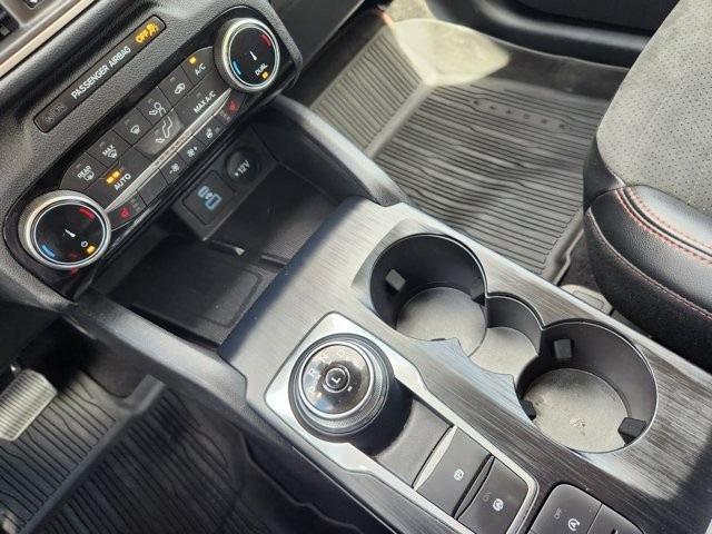 used 2022 Ford Escape car, priced at $21,555