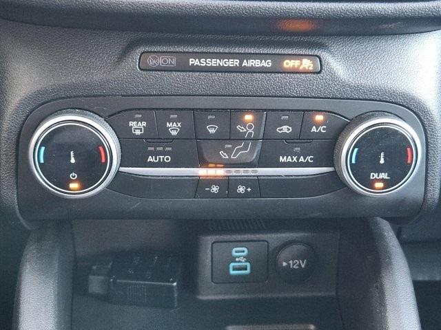 used 2023 Ford Escape car, priced at $19,344