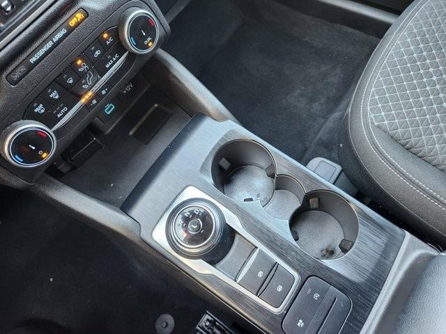 used 2023 Ford Escape car, priced at $19,344