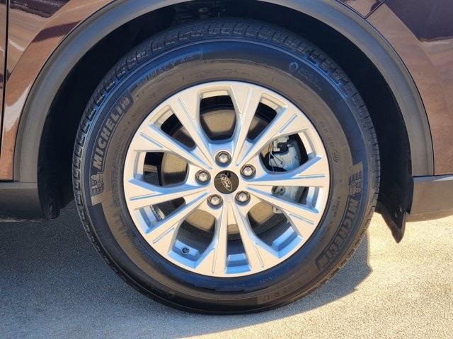 used 2023 Ford Escape car, priced at $19,344