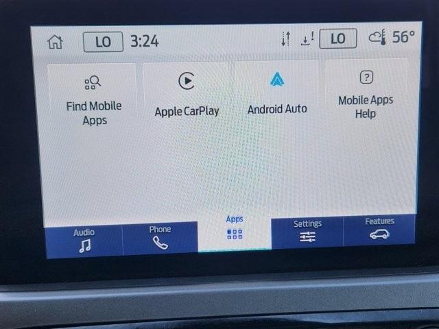 used 2023 Ford Escape car, priced at $19,344