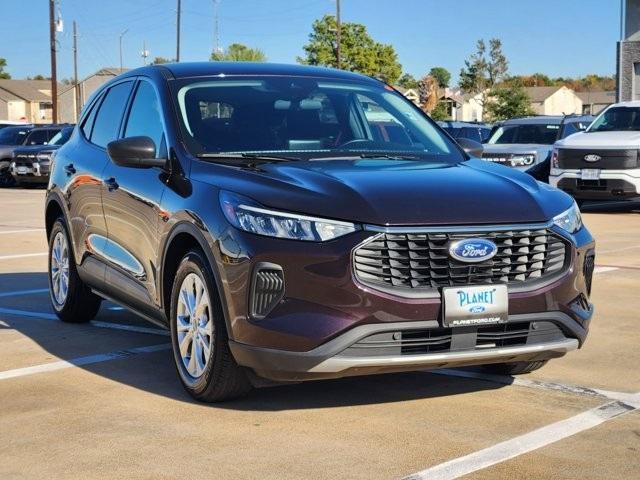 used 2023 Ford Escape car, priced at $19,344