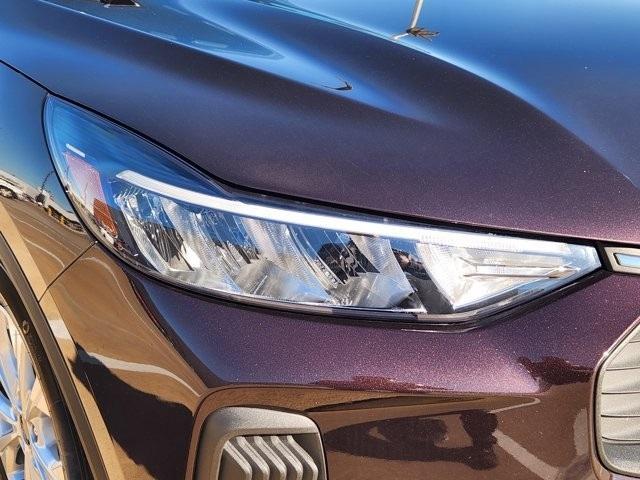 used 2023 Ford Escape car, priced at $19,344