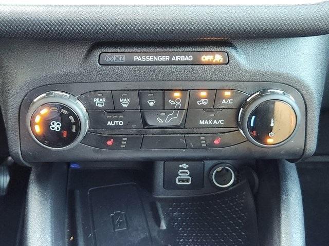 used 2023 Ford Bronco Sport car, priced at $22,750