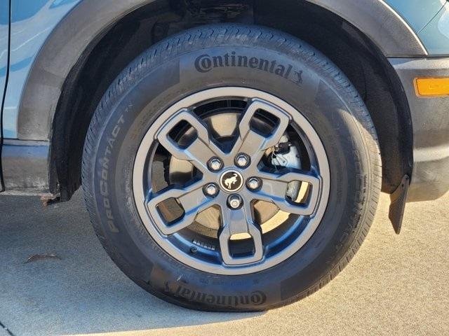 used 2023 Ford Bronco Sport car, priced at $22,750