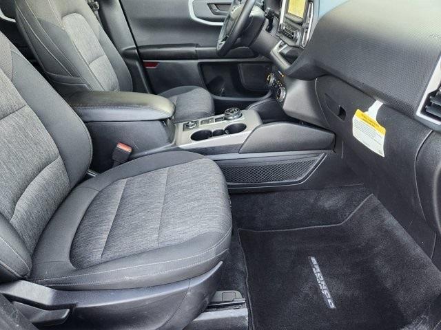 used 2023 Ford Bronco Sport car, priced at $22,750