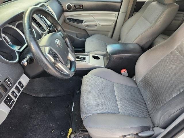 used 2015 Toyota Tacoma car, priced at $18,888