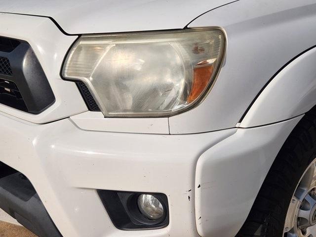 used 2015 Toyota Tacoma car, priced at $18,888