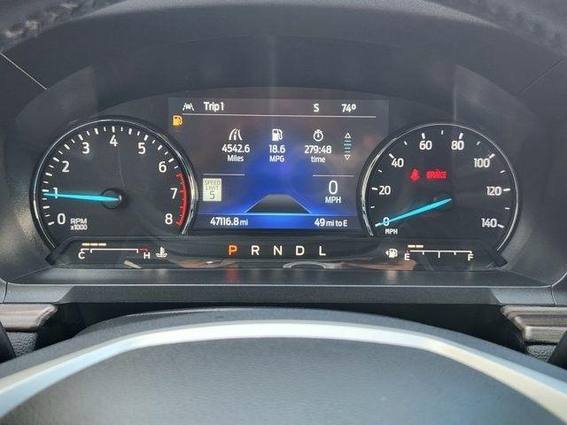 used 2024 Ford Explorer car, priced at $31,555