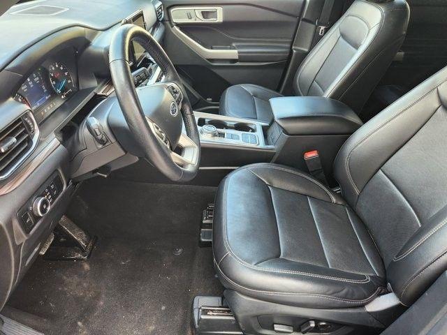 used 2024 Ford Explorer car, priced at $31,555