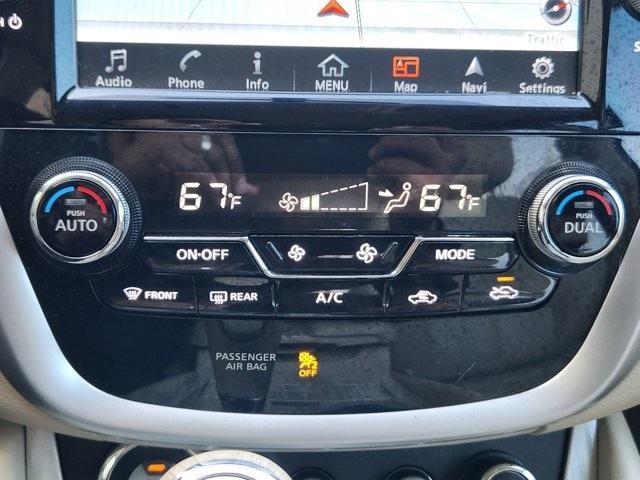 used 2016 Nissan Murano car, priced at $17,346