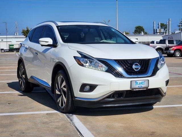 used 2016 Nissan Murano car, priced at $17,346