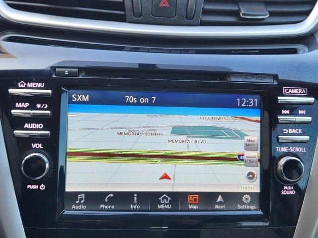 used 2016 Nissan Murano car, priced at $17,346