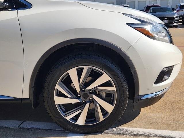 used 2016 Nissan Murano car, priced at $17,346