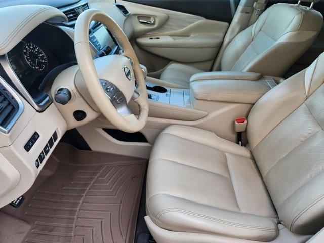 used 2016 Nissan Murano car, priced at $17,346