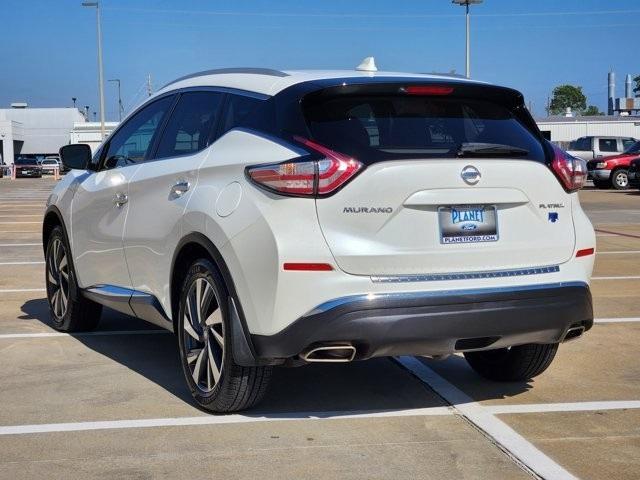 used 2016 Nissan Murano car, priced at $17,346