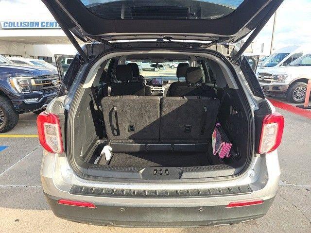 used 2023 Ford Explorer car, priced at $28,978
