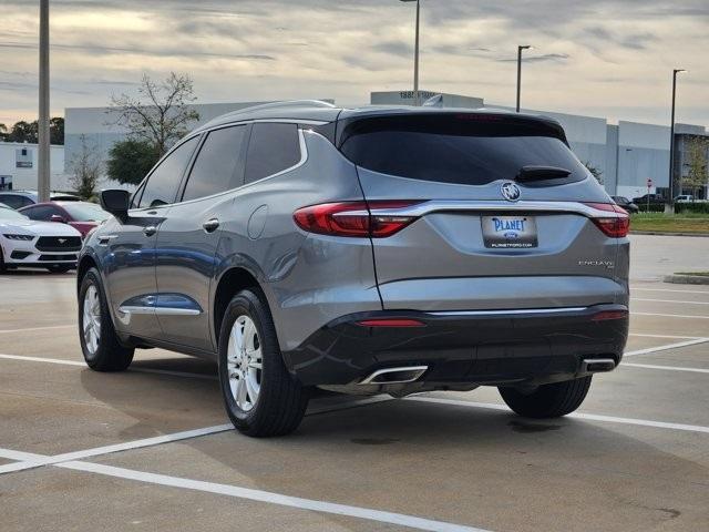 used 2019 Buick Enclave car, priced at $18,779