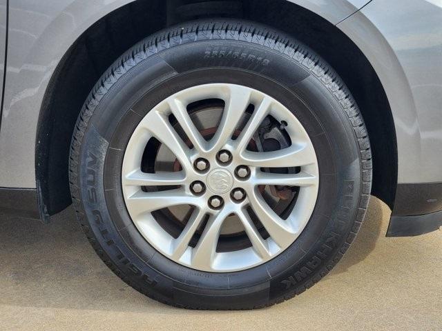 used 2019 Buick Enclave car, priced at $18,779