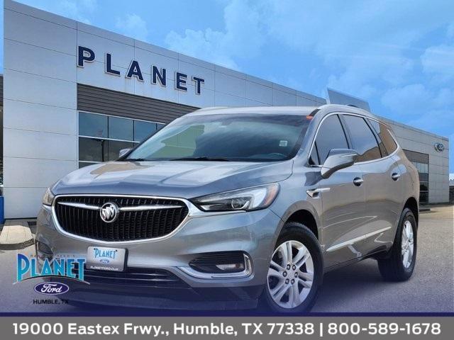 used 2019 Buick Enclave car, priced at $18,779
