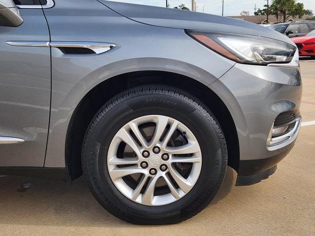 used 2019 Buick Enclave car, priced at $18,779
