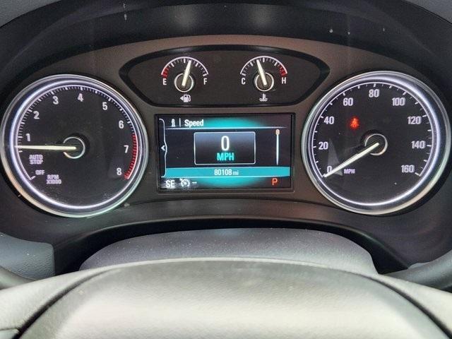 used 2019 Buick Enclave car, priced at $18,779