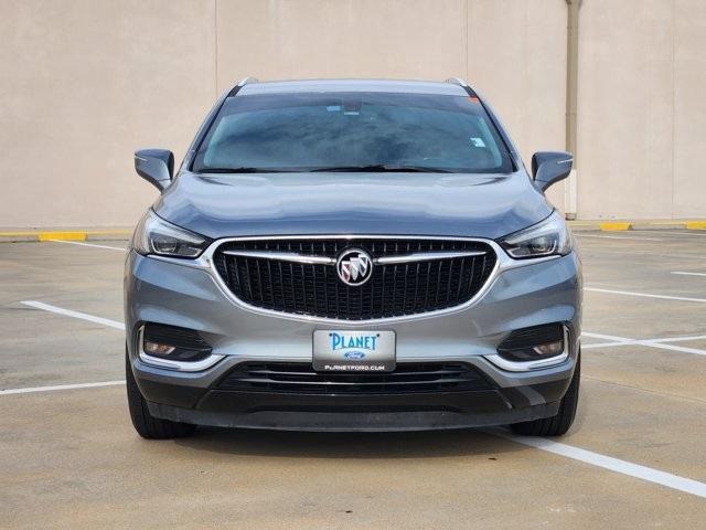 used 2019 Buick Enclave car, priced at $18,779