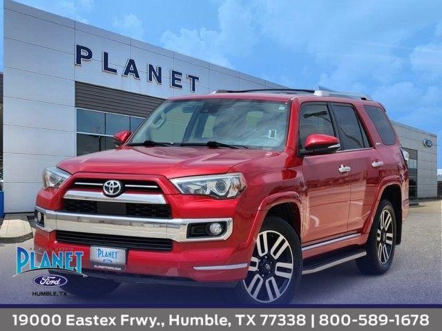 used 2020 Toyota 4Runner car, priced at $39,991