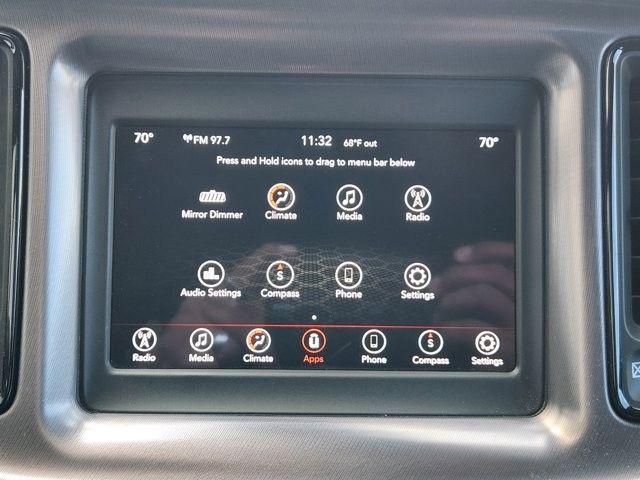 used 2020 Dodge Challenger car, priced at $20,995