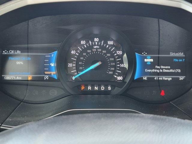 used 2022 Ford Edge car, priced at $19,850