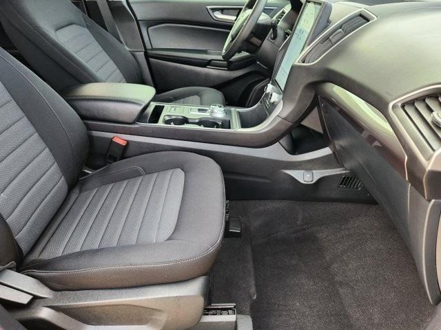 used 2022 Ford Edge car, priced at $19,850