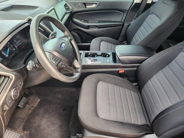 used 2022 Ford Edge car, priced at $19,850