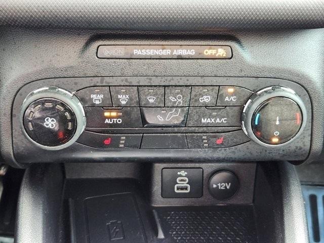 used 2024 Ford Bronco Sport car, priced at $23,631