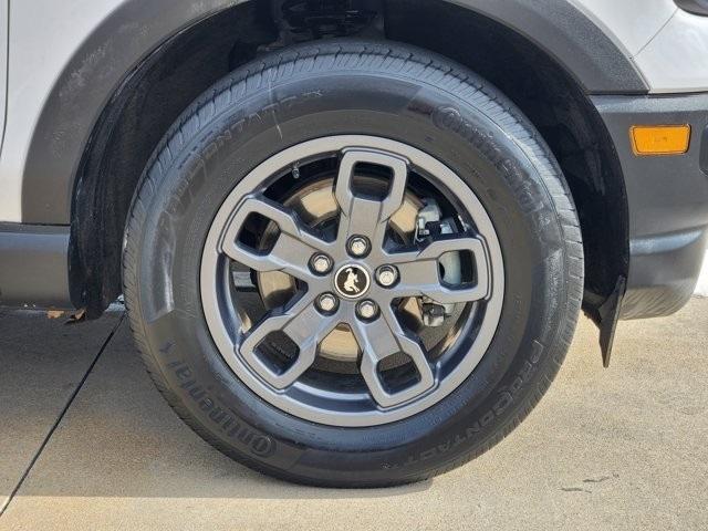 used 2024 Ford Bronco Sport car, priced at $23,631