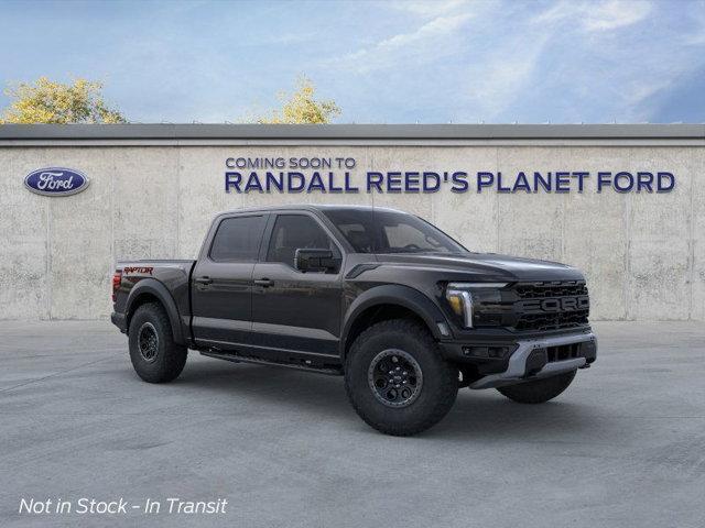 new 2025 Ford F-150 car, priced at $93,965