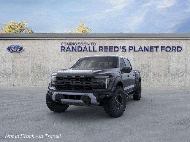 new 2025 Ford F-150 car, priced at $93,965