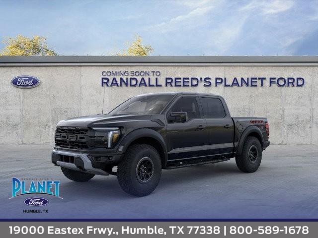 new 2025 Ford F-150 car, priced at $93,965