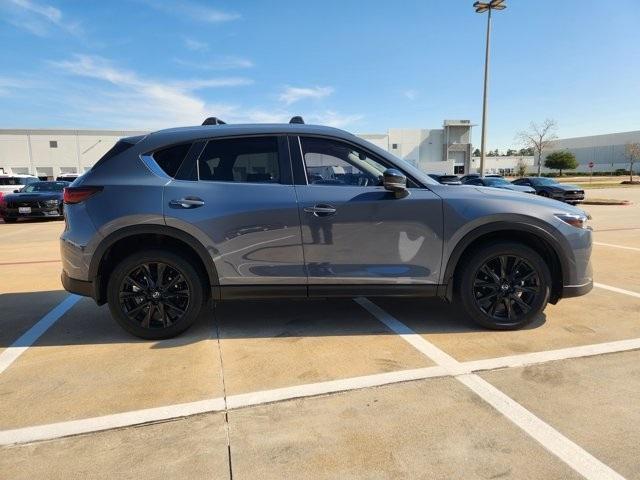 used 2024 Mazda CX-5 car, priced at $27,650