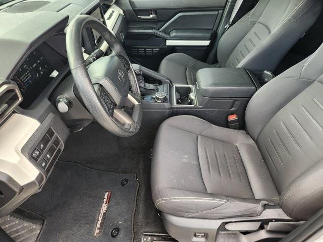 used 2024 Toyota Tacoma car, priced at $40,555