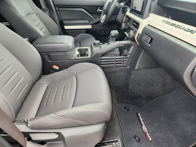 used 2024 Toyota Tacoma car, priced at $40,555