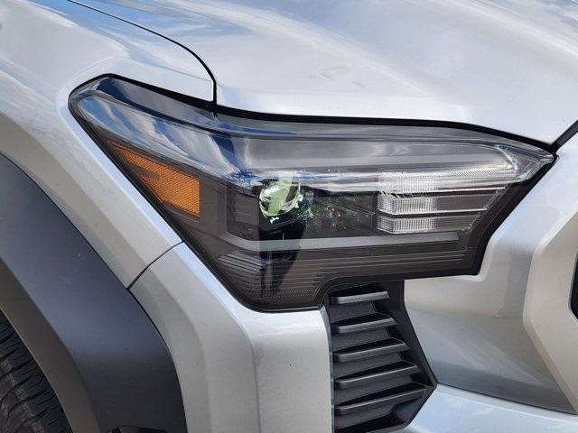 used 2024 Toyota Tacoma car, priced at $40,555