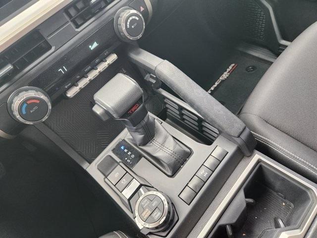 used 2024 Toyota Tacoma car, priced at $40,555