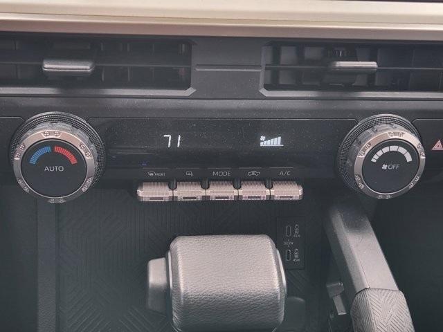 used 2024 Toyota Tacoma car, priced at $40,555