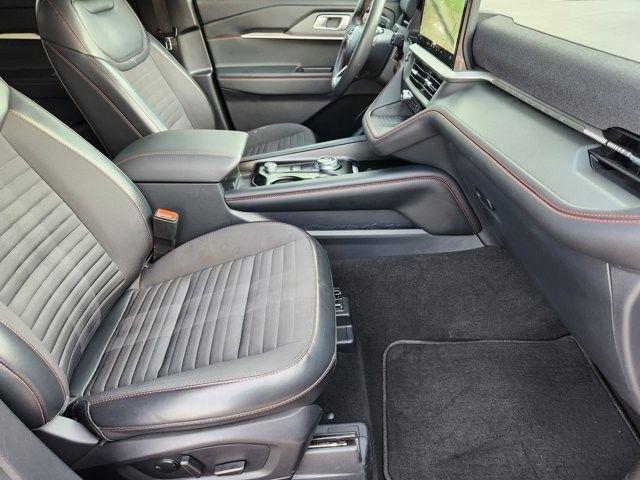 used 2025 Ford Explorer car, priced at $38,650