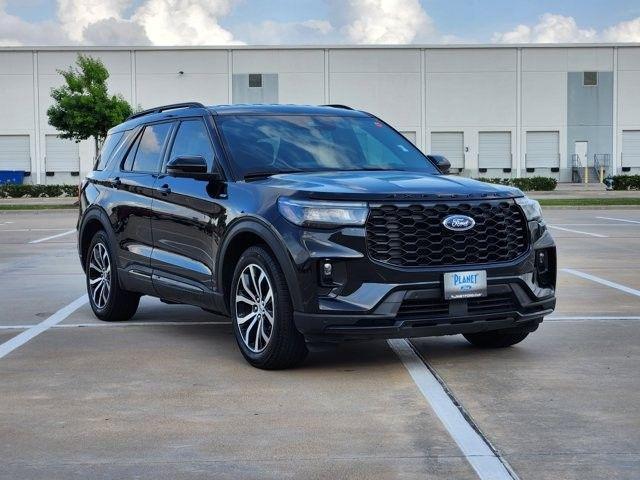 used 2025 Ford Explorer car, priced at $38,650