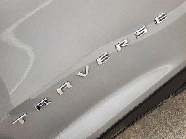 used 2025 Chevrolet Traverse car, priced at $39,745