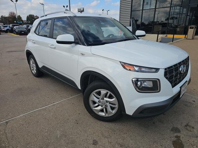 used 2020 Hyundai Venue car, priced at $14,963
