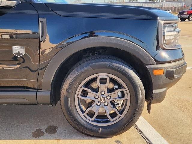 used 2024 Ford Bronco Sport car, priced at $25,264
