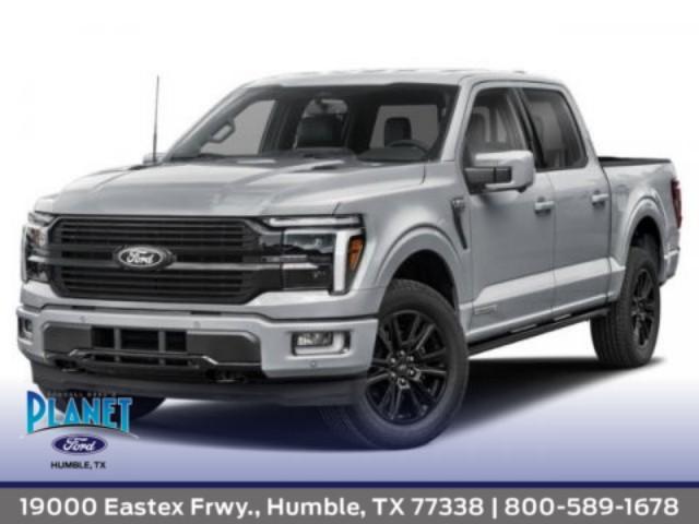 new 2025 Ford F-150 car, priced at $74,915