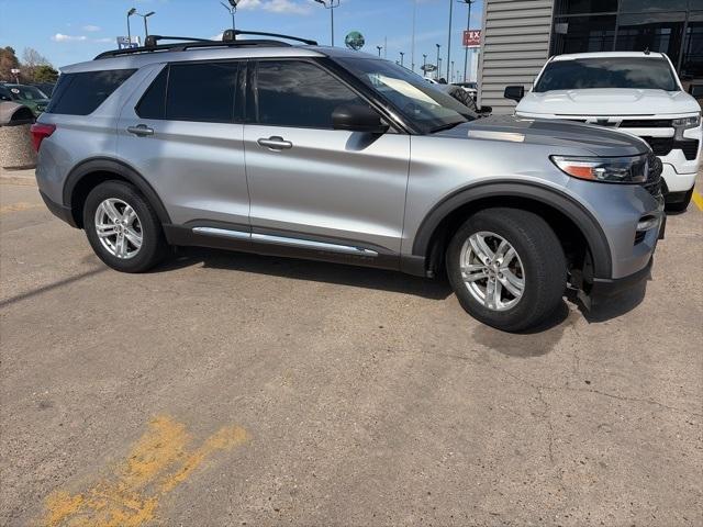used 2020 Ford Explorer car, priced at $20,960